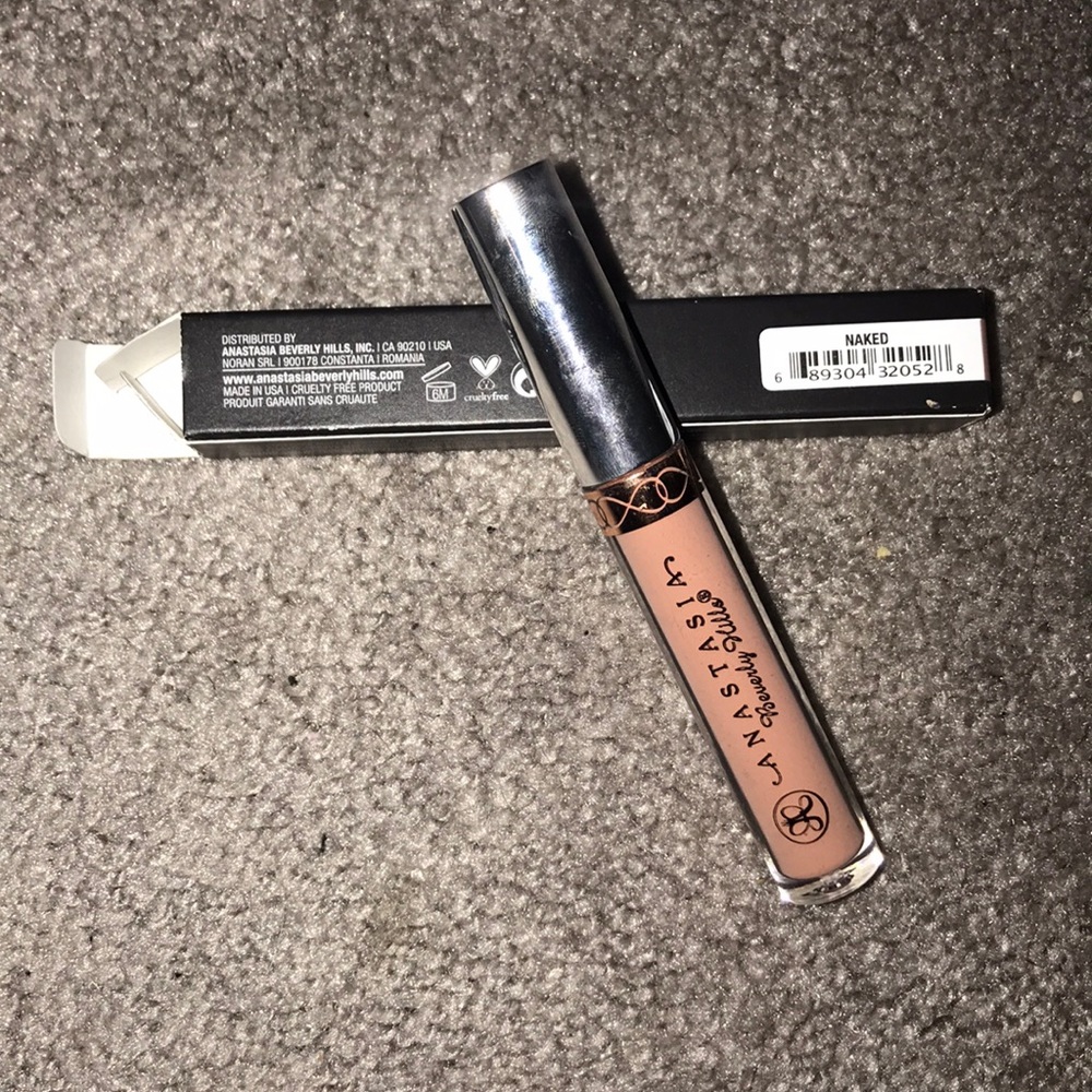 ABH naked liquid lip